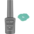 Mena Rise Alıx Avıen Açık Yeşil Kalıcı Oje 94-Yoğun Renk Veren Jel Oje 12 Ml-Nail Uv Gel Polish 94