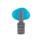 Mena Rise Alıx Avıen Gök Mavi Kalıcı Oje 86-Yoğun Renk Veren Jel Oje 12 Ml-Nail Uv Gel Polish 86 - 0 - Siyah