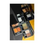 Mena Rise Alıx Avıen Göz Farı - Duo Eyeshadow 202 Blue Gray & Pearly Navy 3 G - 000-Siyah