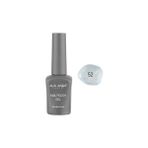 Mena Rise Alıx Avıen Inci Beyaz Kalıcı Oje 52-Yoğun Renk Veren Jel Oje 12 Ml-Nail Uv Gel Polish 52 - 0 - Siyah