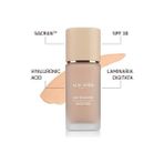 Mena Rise Alix Avien Kırışıklık Karşıtı Nemlendirici SPF30 Parlak Bitişli Fondöten Care Enhancer 806 Pale Apricot