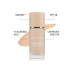 Mena Rise Alix Avien Kırışıklık Karşıtı Nemlendirici SPF30 Parlak Bitişli Fondöten Care Enhancer 809 Peach Buff