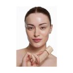 Mena Rise Alix Avien Kırışıklık Karşıtı Nemlendirici SPF30 Parlak Bitişli Fondöten Care Enhancer 816 Amber Honey