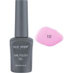 Mena Rise Alıx Avıen Uv Kalıcı Lavanta Pembe Jel Oje 10 - Gel Polish - 12 ml - 0 - Siyah