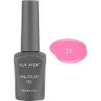 Mena Rise Alıx Avıen Uv Kalıcı Şeker Pembe Jel Oje 31 - Gel Polish - 12 ml - 0 - Siyah