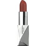 Mena Rise Alix Avien Uzun Süre Kalıcı Nemlendirici Pürüzsüz Etkili Yarı Mat Ruj Satin Touch Lipstick 828 Mahogany Brown - --