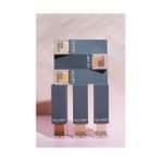 Mena Rise Alix Avien Yaşlanma Karşıtı Vitamin Içeren Nemlendirici SPF15+ Fondöten Anti Aging Foundation 509 Warm Amber