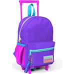 Mena Rise Anaokul Çekçek Çanta - 1 cm - Pembe