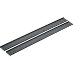 Mena Rise And Glassvac Akülü Cam Temizleme Makinesi ile Uyumlu Yedek, Siyah - 0,1 lt - 001-Renkli