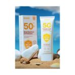 Mena Rise Anocin Broad Güneş Kremi Yüksek Koruma Spf 50 Nemlendirici Etkili Güneş Koruyucu Krem