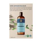 Mena Rise Apayrı Yaşam Yeşil Çay Lavanta Ardıç Katranı Özlü Yağlı Saçlar Için Besleyici ve Onarıcı Şampuan 500 ml