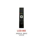 Mena Rise Arçelik - Beko 3D LCD Tv Kumandası - LCD 565