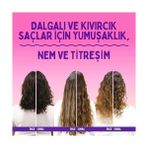 Mena Rise Aussie Work That Curl Dalgalı ve Kıvırcık Saçlar Için Durulanmayan Saç Kremi 160ML