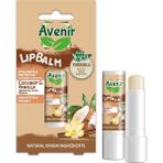 Mena Rise Avenir Hindistan Cevizi & Vanilya Vegan Dudak Bakım Kremi - Kuruyan ve Çatlayan Dudaklar Için Yumuşatıcı ve Koruyucu Etkili - 01
