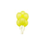 Mena Rise Balon 100 Adet - Sarı