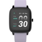 Mena Rise Beemedic Ateş Ölçerli Akıllı Saat Lila (Lila) - 35 - 48 mm - 01P-Pembe