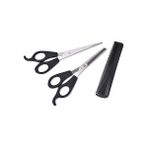 Mena Rise Berber - Kuaför Traş Seti ( 3 Parça Özel Set )