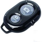 Mena Rise Bluetooth Kablosuz Uzaktan Kumanda Ios Uyumlu Kamera Deklanşör Düğmesi Remote Shutter - Ahşap