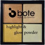 Mena Rise Bote Makeup Highlighter Paleti 02 - 000