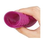 Mena Rise Busstier Silikon Makyaj Fırça Temizleme Pedi Pratik ve Kolay Kullanımlı Fırça Temizleyici Mat Aparat (22 Cm) - --