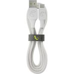 Mena Rise By - Instantconnect Kablo Usb-A Usb-C,beyaz,1.5m - 0 - Siyah