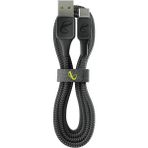 Mena Rise By - Instantconnect Kablo Usb-A Usb-C,siyah,1.5m - 0 - Siyah