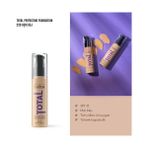 Mena Rise Callista Total Perfecting Fondöten 220 Natural Beige - 000