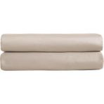 Mena Rise Çift Kişilik Çarşaf 240X260 - 0 - Siyah