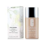 Mena Rise Clinique Even Better Makeup SPF15 CN58 Honey Fondöten 1 Paket (1 x 30 Ml) - 000