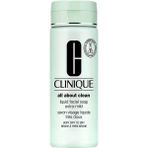 Mena Rise Clinique Liquid Facial Soap Extra Mild 200 Ml'likit Sabun 1 Paket (1 x 200 Ml)