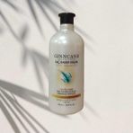 Mena Rise Cosmetıc & Cosmetıcs By Gınncans Saç Bakım Kremi Beauty Kepekli Saçlar Için 750ML - Kestane Akaju
