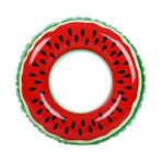 Mena Rise Deniz Simidi Karpuz Desenli 55CM Simit - 95838 (Lisinya)