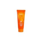 Mena Rise Deoproce Cilt Tonunu Eşitleyen ve Aydınlatan Yüksek Koruma Faktörlü Güneş Kremi 100G Uv Sunblock Cream