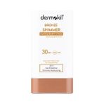 Mena Rise Dermokil Bronze Shimmer Face ve Body Stick Spf 30 20 gr