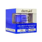 Mena Rise Dermokil Collagen + Biocomplex Yaşlanma Belirtilerine Karşıtı Gece Bakım Kremi (50 Ml)