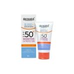 Mena Rise Dermoskin Sensitive Uv Protection Hassas Cilt Spf 50+ Güneş Kremi