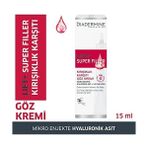 Mena Rise Diadermine Lift+ Superfiller Göz Kremi, 15 ml