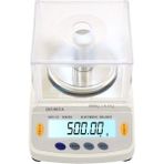 Mena Rise DJ602A Kefeli Hassas Terazi 3000 G Kapasiteli, 0.01 G Hassasiyetle Profesyonel Ölçüm ( Lisinya )