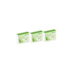 Mena Rise Doğal Aloe Vera Sabunu 150 gr x 3 Adet - 0- Koyu Mavi
