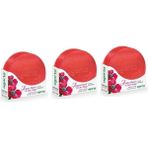 Mena Rise Doğal Ankara Sevgi Çiçeği Sabunu 150 gr x 3 Adet - 0- Koyu Mavi