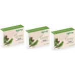 Mena Rise Doğal El Yapımı Çam Sabunu 150 gr x 3 Adet - 0- Koyu Mavi