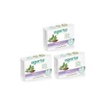 Mena Rise Doğal Peeling Sabunu 150 gr x 3 Adet - 0- Koyu Mavi
