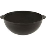 Mena Rise Döküm Yuvarlak Kazan/tencere, Çap 30 Cm, 6 Litre