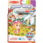 Mena Rise & Doug Paw Patrol Water Wow! Skye Sihirli Su ile Boyama Seyahat Aktivite Defteri