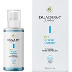 Mena Rise Duaderm Yüz Temizleme Jeli - Arındırıcı & Yatıştırıcı 200 ml - Besleyici & Nemlendirici