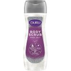 Mena Rise Duru Body Scrub Duş Jeli, Crystal, 450 Mililitre - 1 lt