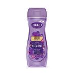 Mena Rise Duru Lux Perfumes Duş Jeli, Orkide, 450 Mililitre - 1 lt