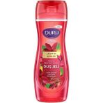 Mena Rise Duru Lux Perfumes Jasmin ve Amber Duş Jeli, 450 Mililitre - 1 lt