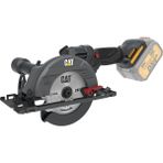 Mena Rise DX5010B 18 Volt 120 mm Kömürsüz Profesyonel Çok Amaçlı Daire Testere (Akü Dahil Değildir) - Abanoz