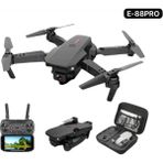 Mena Rise E88PRO Drone Ufo - Lisinya